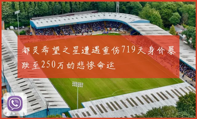 都灵希望之星遭遇重伤719天身价暴跌至250万的悲惨命运