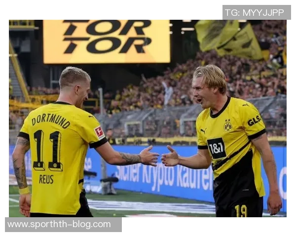 罗伊斯力挺布兰特留队多特未来合作前景可期 罗伊斯力挺布兰特留队多特未来合作前景可期