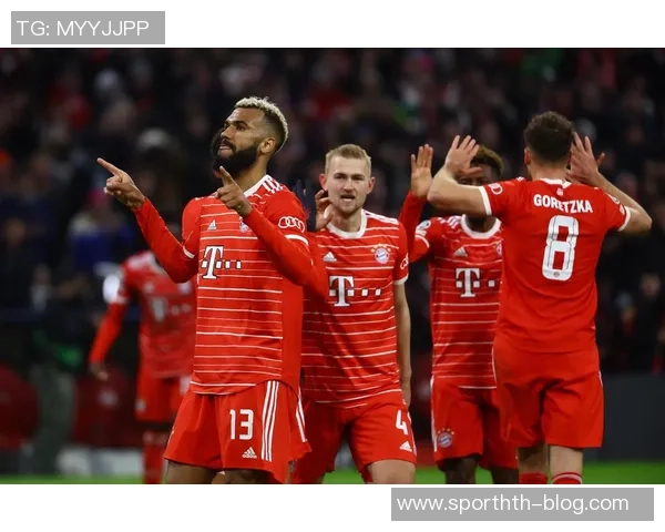 拜仁慕尼黑发布欧冠主场海报全力以赴迎战布鲁日再创辉煌